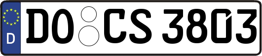DO-CS3803