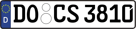 DO-CS3810