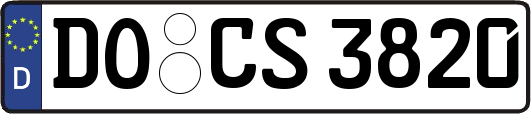 DO-CS3820