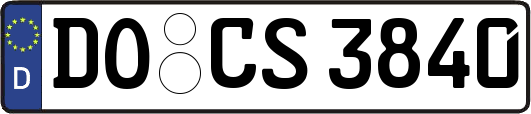 DO-CS3840