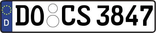 DO-CS3847