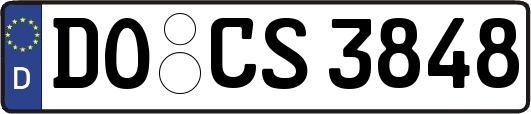 DO-CS3848