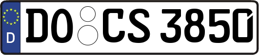 DO-CS3850