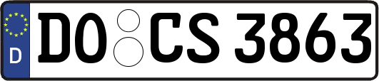 DO-CS3863