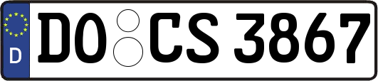 DO-CS3867