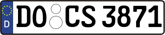 DO-CS3871