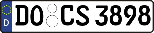DO-CS3898