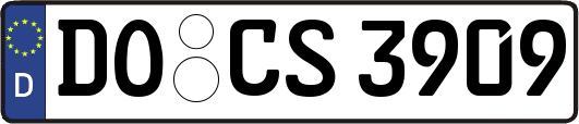 DO-CS3909