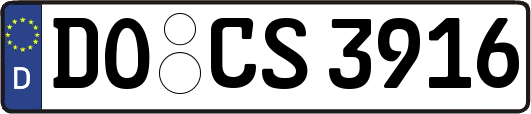 DO-CS3916