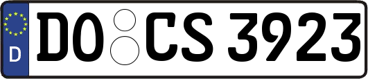 DO-CS3923