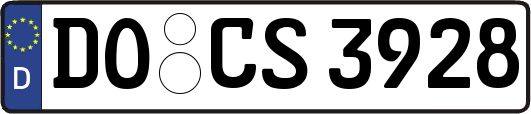 DO-CS3928