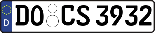 DO-CS3932