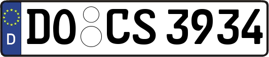 DO-CS3934
