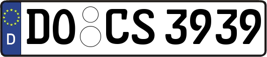 DO-CS3939