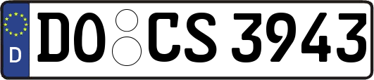 DO-CS3943