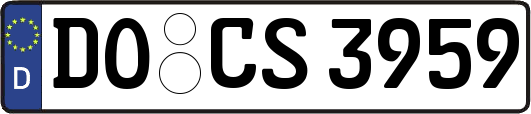 DO-CS3959