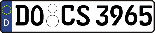 DO-CS3965
