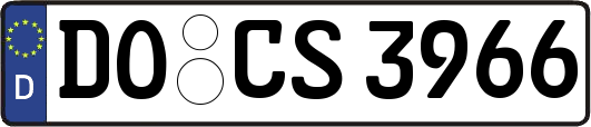 DO-CS3966