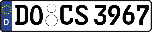 DO-CS3967