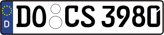 DO-CS3980