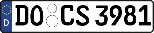 DO-CS3981