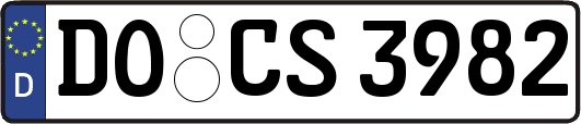 DO-CS3982