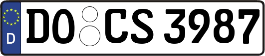 DO-CS3987