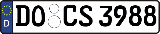 DO-CS3988