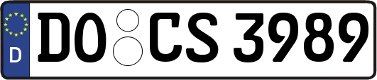 DO-CS3989