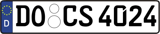 DO-CS4024