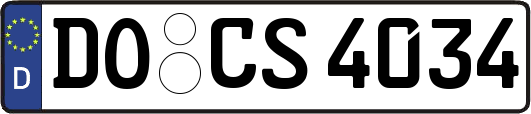 DO-CS4034