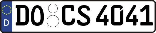 DO-CS4041