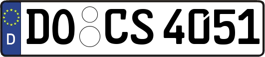 DO-CS4051