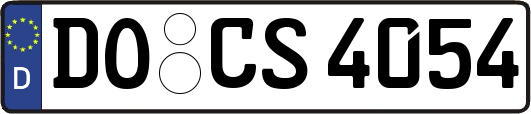 DO-CS4054