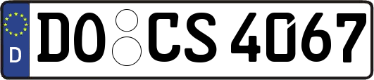 DO-CS4067