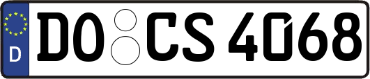 DO-CS4068