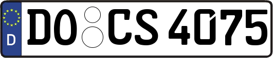 DO-CS4075