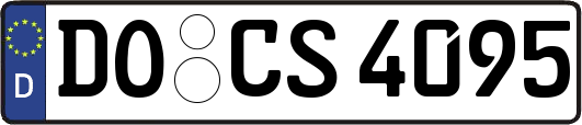 DO-CS4095