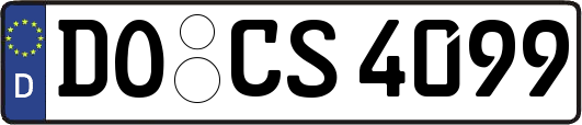 DO-CS4099