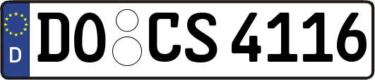 DO-CS4116