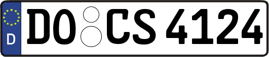 DO-CS4124