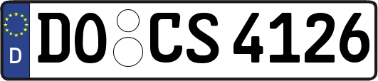 DO-CS4126