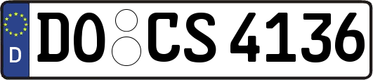 DO-CS4136