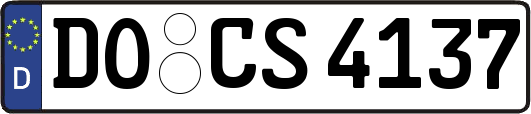 DO-CS4137