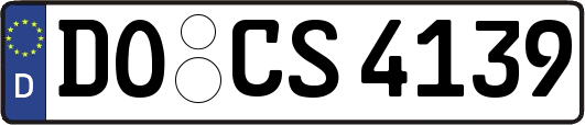 DO-CS4139