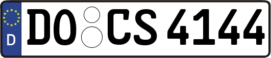 DO-CS4144