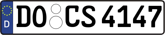 DO-CS4147