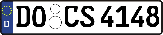 DO-CS4148