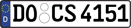DO-CS4151