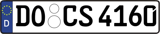 DO-CS4160